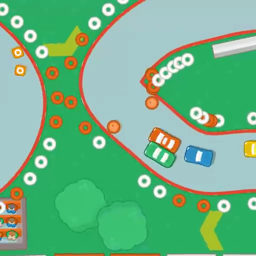 Tiny Track Racing